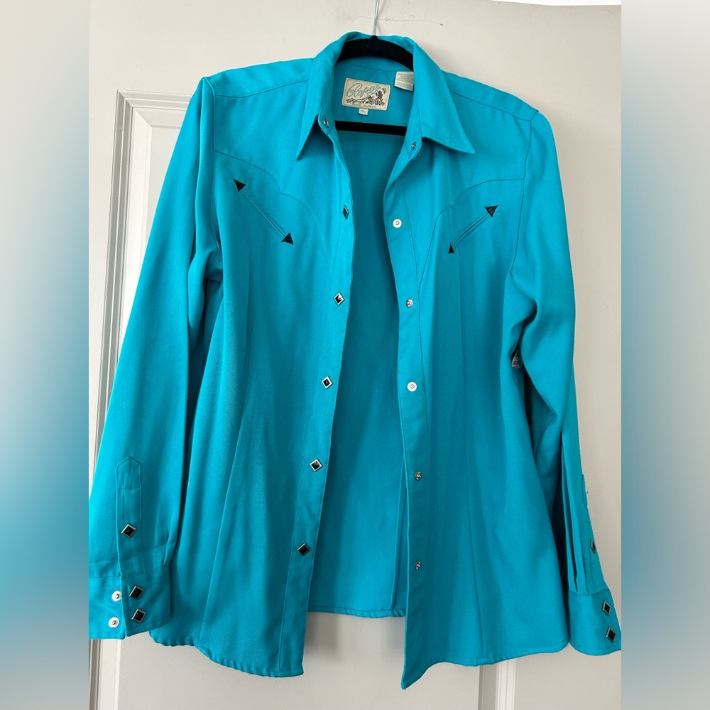 Vintage Roper brand shirt